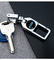 Eco SS304 Automotive Car Keychain Holder Belt Anodized Dipoles