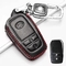 Alalamu Zinc Alloy Metal Car Keychain Holder Serbaguna Metal Key Fob Case