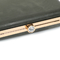 Fashionable Coin Purse Clutch Bag Frames Perangkat Keras Anti Erosi Anti Gores SGS